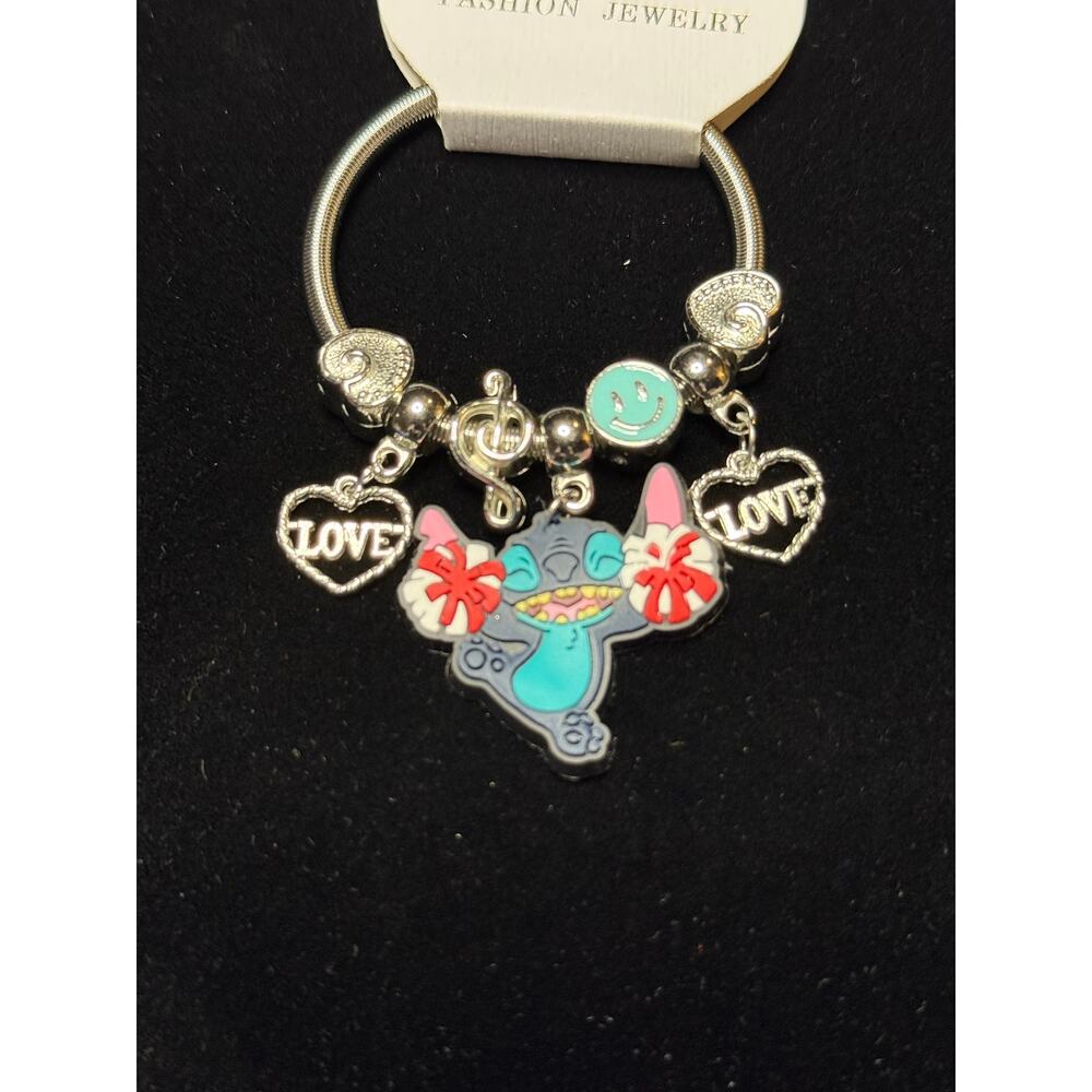 Stretch Bracelet. Cartoon Inspired. NWT